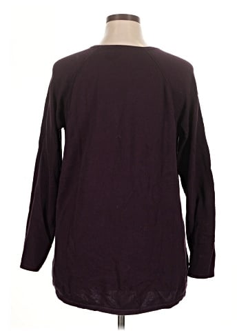 Jeanne Pierre Pullover Sweater (view 2)