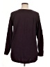 Jeanne Pierre Burgundy Pullover Sweater Size 1X - photo 2