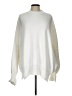 Free People White Turtleneck Sweater Size L - photo 1
