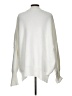 Free People White Turtleneck Sweater Size L - photo 2
