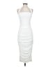 Lulus White Cocktail Dress Size S - photo 1