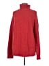 Obermeyer Red Turtleneck Sweater Size M - photo 1