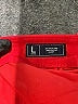 Gap Solid Red Shorts Size Lg Petite - photo 4