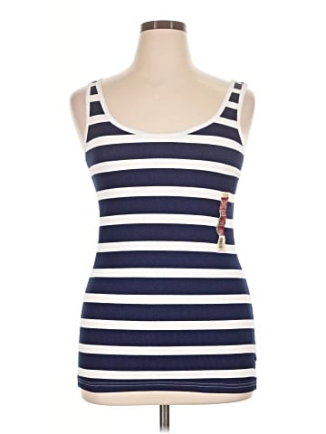 Faded Glory Tank Top (view 1)