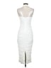 Lulus White Cocktail Dress Size S - photo 2
