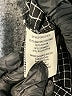Jules & Leopold Checkered-gingham Black Casual Pants Size S - photo 8