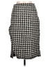 Calliope Houndstooth Gray Formal Skirt Size L - photo 2