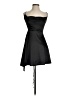 Shein Solid Black Cocktail Dress Size 4 - photo 1