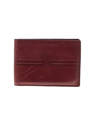 Gucci Vintage Leather bi-fold Wallet (view 1)