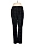 Weekends by Chico's Tweed Black Dress Pants Size Med (1) - photo 2