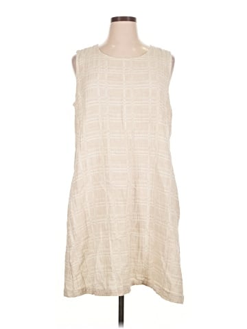 Eileen Fisher Casual Dress (view 1)