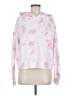 Danskin Tie-dye Pink Sweatshirt Size M - photo 1
