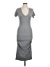 Monrow Gray Casual Dress Size L - photo 1