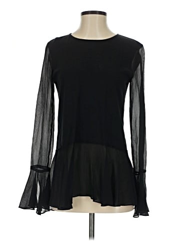 Theory Long Sleeve T-Shirt (view 1)
