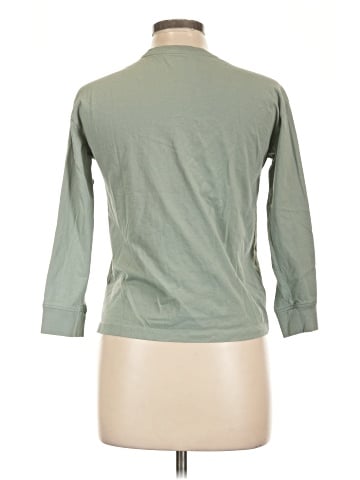 Old Navy 3/4 Sleeve T-Shirt (view 2)