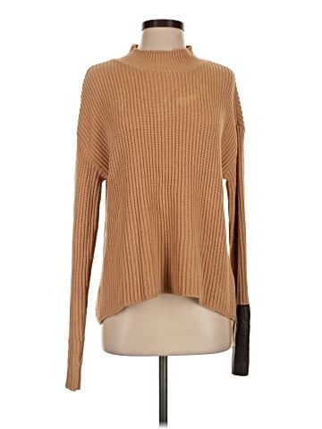 Michael Stars Turtleneck Sweater (view 1)