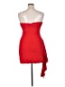 Lulus Red Cocktail Dress Size XL - photo 2