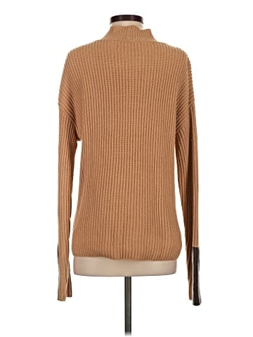 Michael Stars Turtleneck Sweater (view 2)