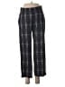 Liverpool Los Angeles Plaid Blue Casual Pants Size M - photo 1