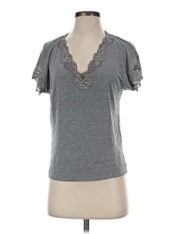 Natori Short Sleeve Top (view 1)