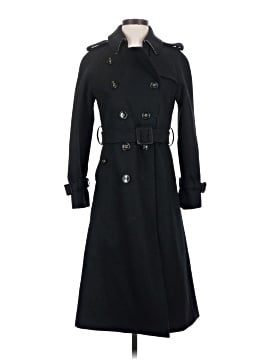 Yves Saint Laurent Rive Gauche coat (view 1)
