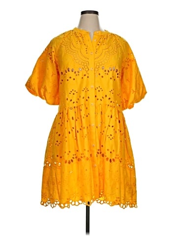 Anthropologie Casual Dress (view 1)