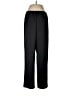 Madewell 100% Polyester Solid Black Track Pants Size M - photo 1