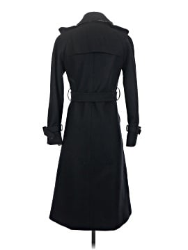 Yves Saint Laurent Rive Gauche coat (view 2)