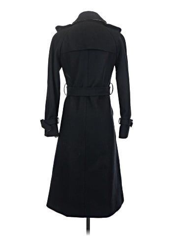 Yves Saint Laurent Rive Gauche coat (view 2)