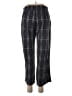 Liverpool Los Angeles Plaid Blue Casual Pants Size M - photo 2
