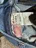 Wallflower Solid Blue Jeans Size 3r - photo 8