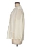 Joie Ivory Long Sleeve Blouse Size M - photo 5