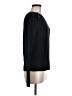 Lauren by Ralph Lauren 100% Cotton Black Pullover Sweater Size M - photo 4