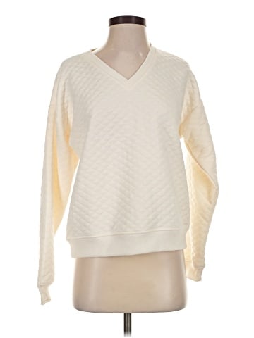 Lands' End Pullover Sweater (view 1)