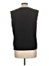 Athleta Black Sleeveless T-Shirt Size L - photo 2