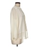 Joie Ivory Long Sleeve Blouse Size M - photo 4