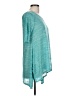 Hayden Teal Short Sleeve T-Shirt Size L - photo 4