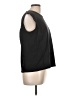 Athleta Black Sleeveless T-Shirt Size L - photo 4