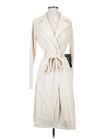 Lulus Trenchcoat (view 1)