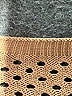 Unbranded 100% Polyester Tan Cocktail Dress Size S - photo 7
