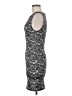 Forever 21 Graphic Gray Cocktail Dress Size M - photo 5