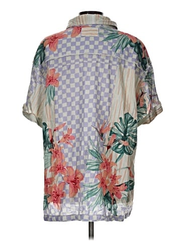 We the Free Short Sleeve Blouse (view 2)