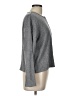 Madewell Gray Cardigan Size L - photo 4