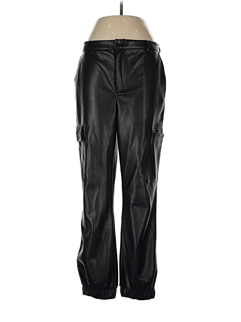 Bar Iii Cargo Pants In Black