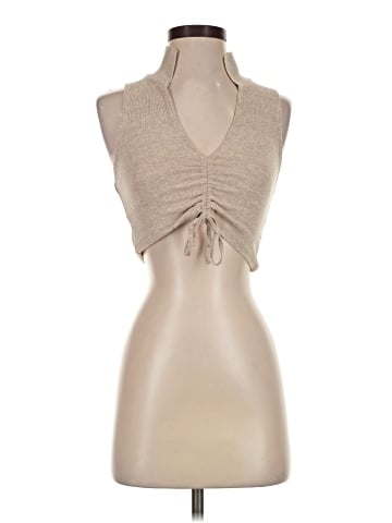 Zara Sleeveless Top (view 1)