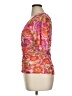 Jade Pink 3/4 Sleeve Top Size XL - photo 5