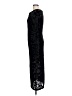 Lost + Wander Black Cocktail Dress Size L - photo 5