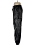Bar III 100% Polyurethane Black Cargo Pants Size L - photo 5