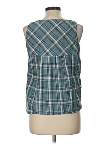 a.n.a. A New Approach Sleeveless Blouse (view 2)