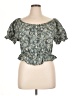 J.Crew Green Tube Top Size XL - photo 1
